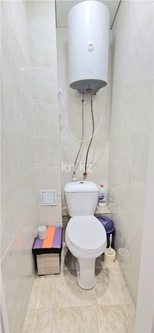 Продажа 1-комнатной квартиры, 42 м², мкр-н Голубые Пруды - Продажа квартир в Караганде фото 12 из 15