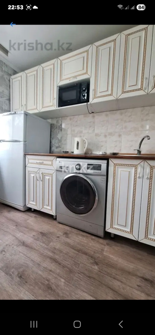 Аренда 1-комнатной квартиры посуточно, 40 м² - Аренда квартир посуточно в Казахстане фото 5 из 9