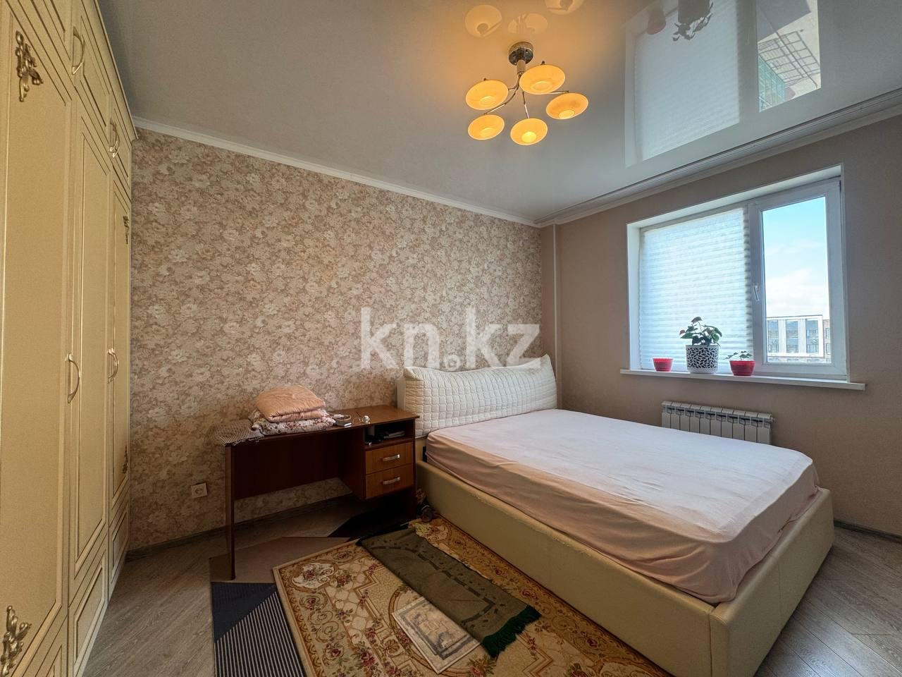 Аренда 2-комнатной квартиры, 53 м² - Аренда квартир помесячно в Астане фото 4 из 9