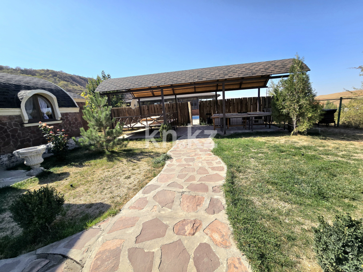 Продажа , 450 м², с.Бургулюк, дом  1111 - Продажа квартир в Шымкенте фото 27 из 40