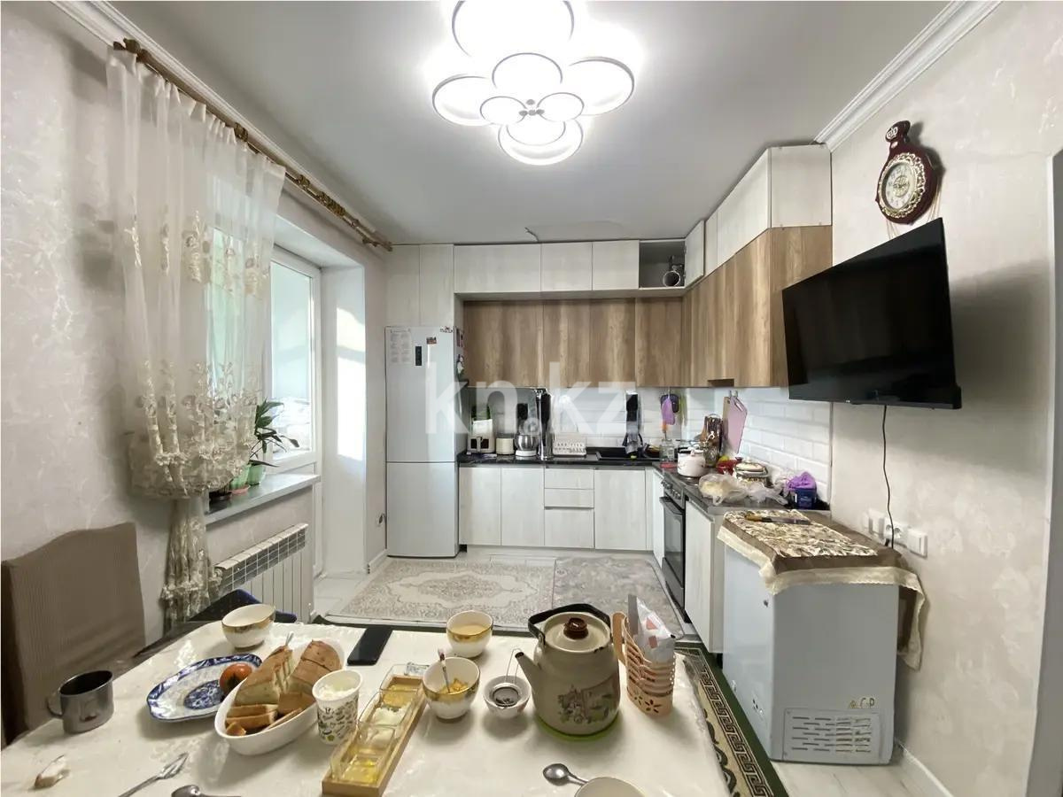 Продажа 2-комнатной квартиры, 55 м², ул. Байтурсынова, дом  47 - Продажа  двухкомнатных квартир в новостройках Астаны фото 3 из 4