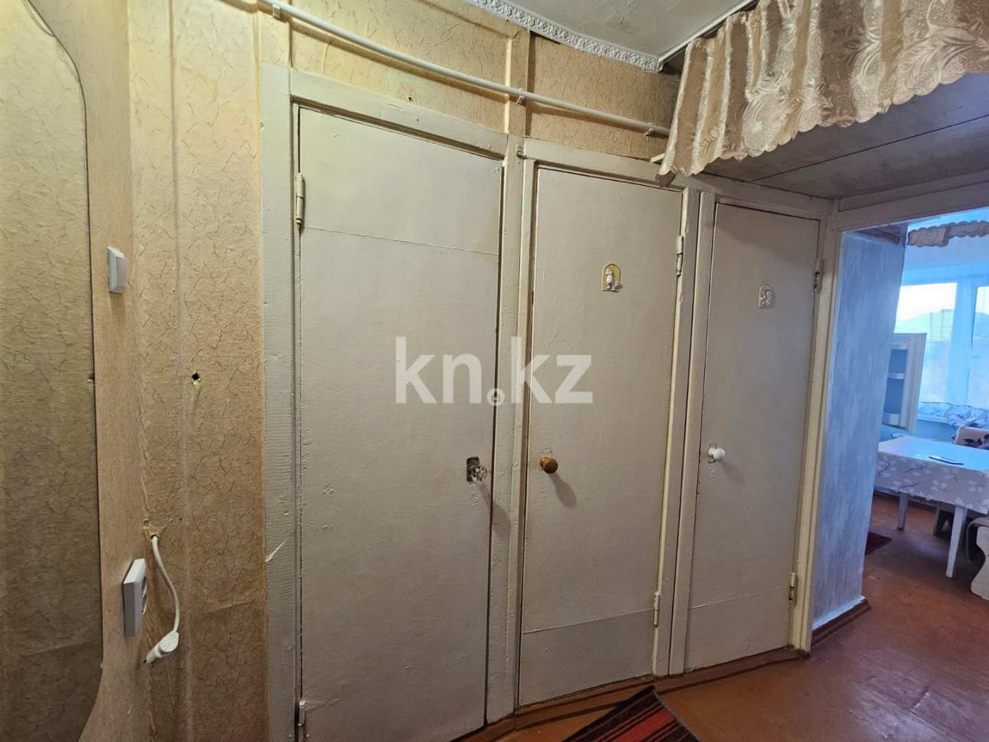 Продажа 2-комнатной квартиры, 44.4 м², ул. Муканова, дом  8 в Караганде - фото 10