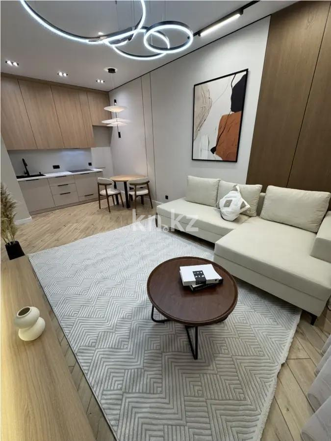 Продажа 2-комнатной квартиры, 40.6 м², ул. Е-15, дом  16 в Астане