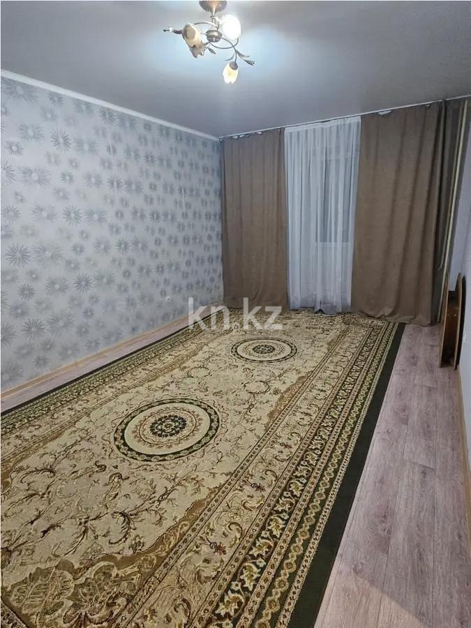 Продажа 1-комнатной квартиры, 46 м², ул. Азербаева, дом  2 - Продажа квартир в Астане фото 1 из 4