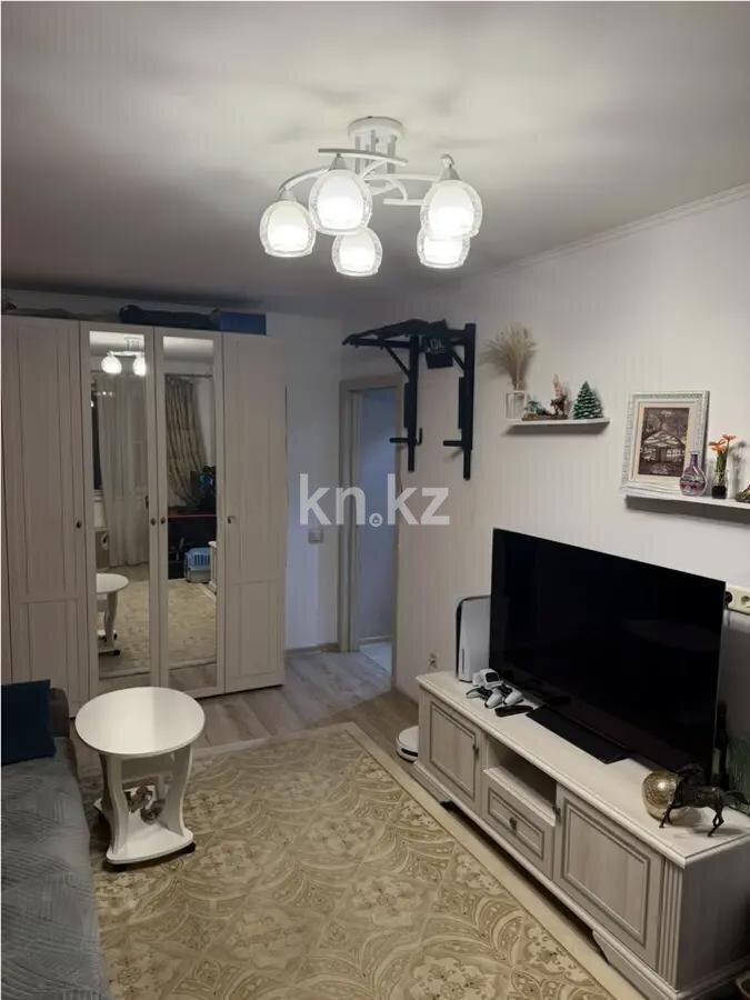 Продажа 2-комнатной квартиры, 46 м² в Алматы