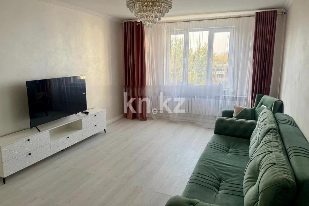 Аренда 2-комнатной квартиры, 85.4 м² - Аренда квартир помесячно в Алматы фото 5 из 14