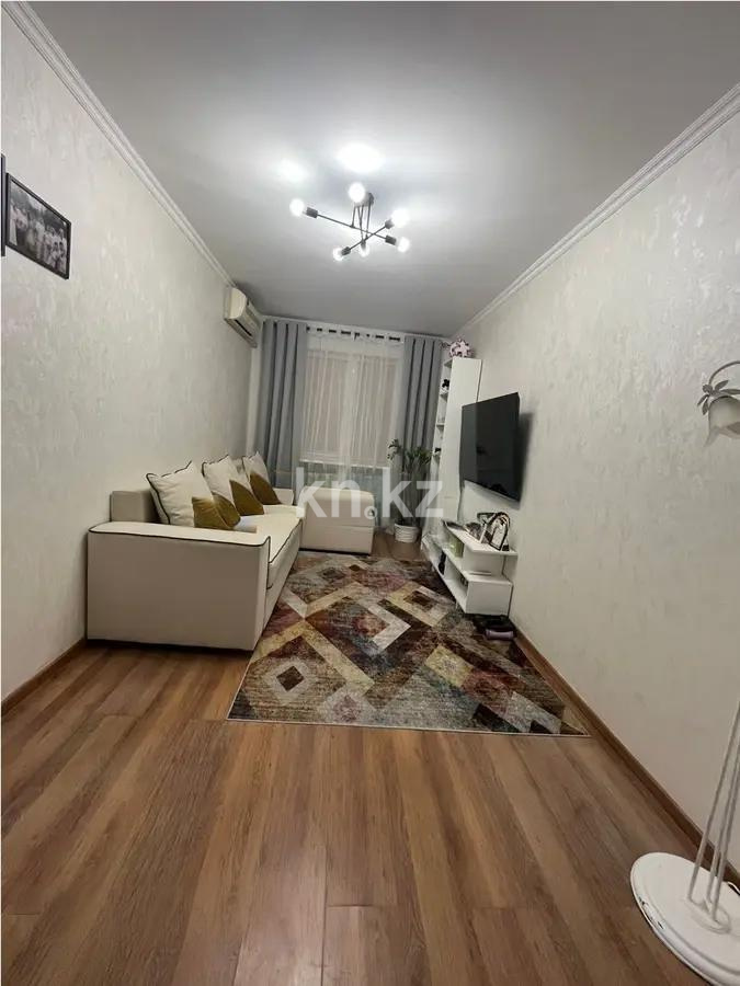 Продажа 2-комнатной квартиры, 42 м² - Продажа квартир в Алматы фото 1 из 5