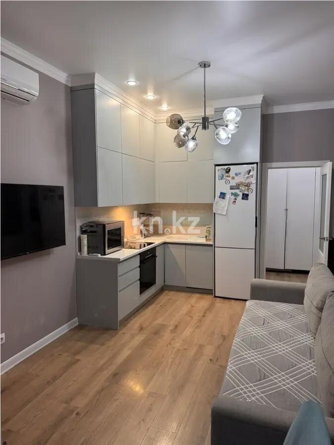 Продажа 1-комнатной квартиры, 47 м² в Астане - фото 3
