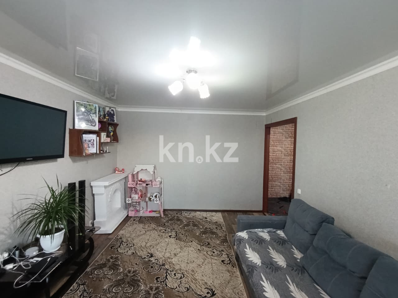 Продажа 2-комнатной квартиры, 51.2 м² - Недвижимость в Казахстане - страница 10 фото 2 из 9