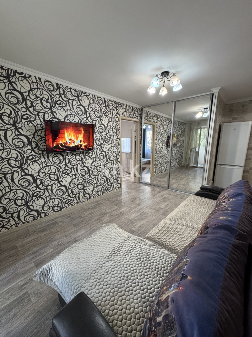 Аренда 2-комнатной квартиры посуточно, 52 м², Гагарина, дом  70 в Павлодаре