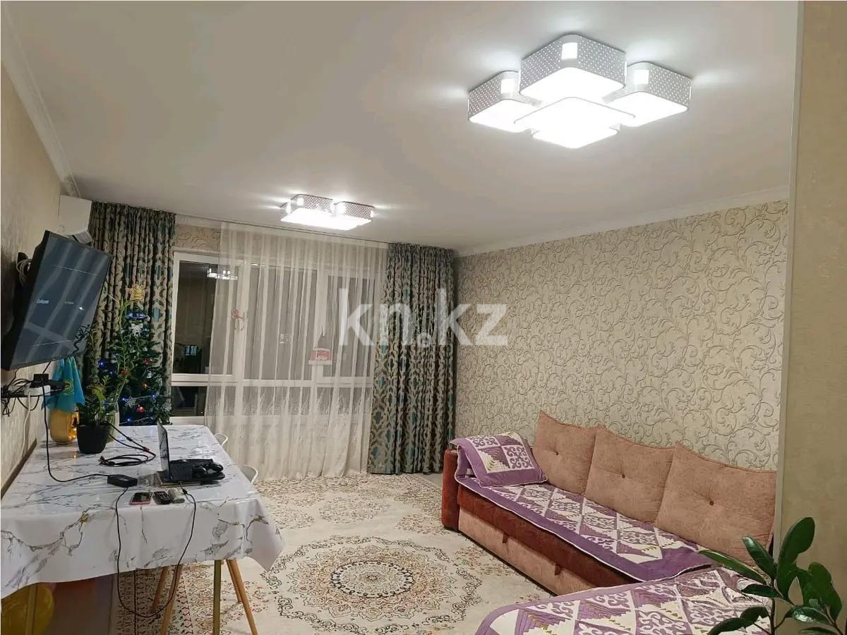 Продажа 2-комнатной квартиры, 65.5 м², мкр-н Аккент, дом  15 - Продажа квартир в новостройках Алматы с фото фото 1 из 2