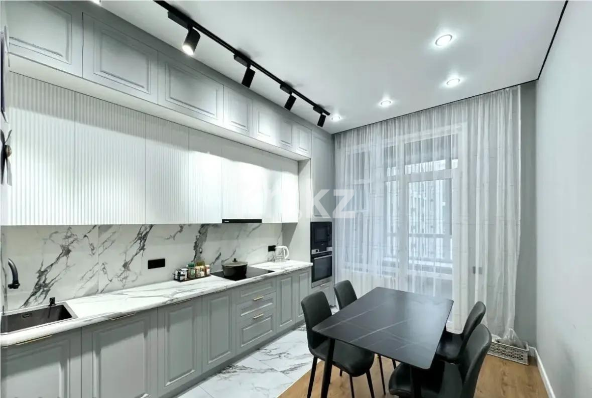 Продажа 2-комнатной квартиры, 55 м², пр. Тауелсыздык, дом  21/2 - Продажа  двухкомнатных квартир в новостройках Астаны без посредников фото 2 из 3