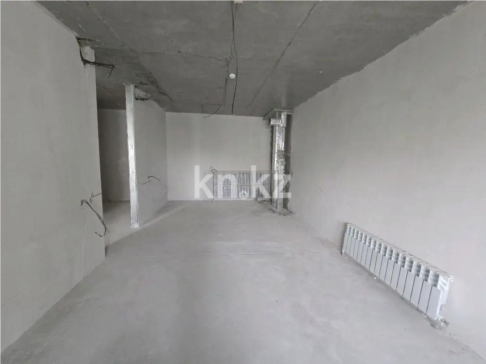 Продажа 2-комнатной квартиры, 50.7 м², ул. Туркестан, дом  115 - Продажа  двухкомнатных квартир в новостройках Алматы с фото фото 2 из 4