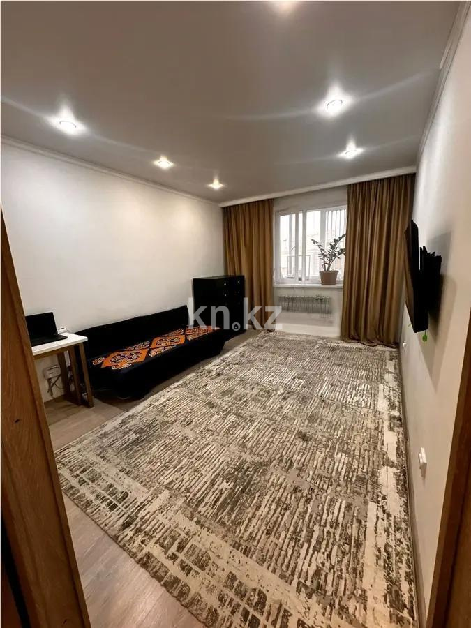 Продажа 1-комнатной квартиры, 36 м² - Продажа однокомнатных квартир от собственников в Астане фото 1 из 3