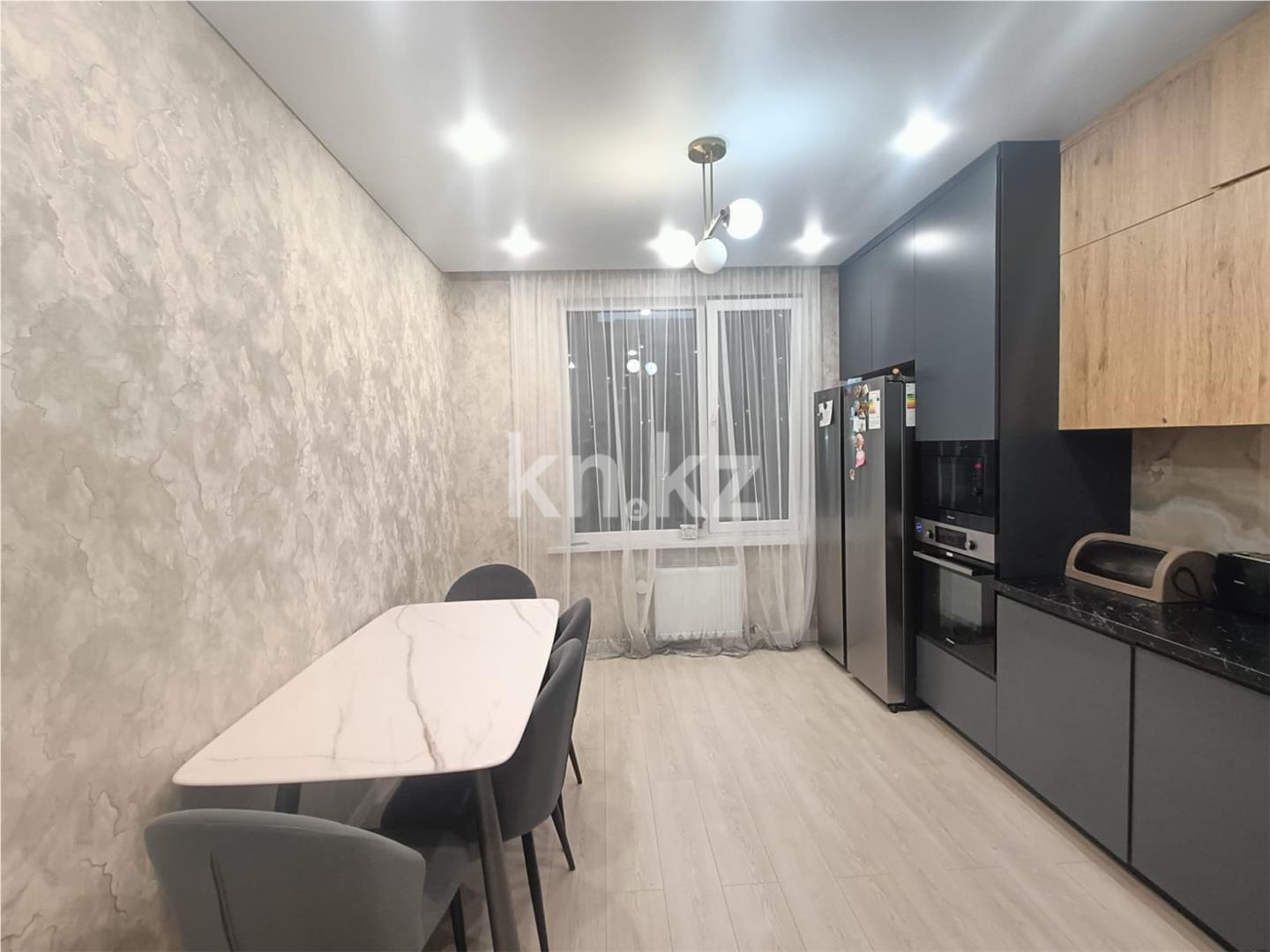 Продажа 4-комнатной квартиры, 117 м², ул. Бектурова - Продажа  четырехкомнатных квартир в Астане с фото фото 6 из 9