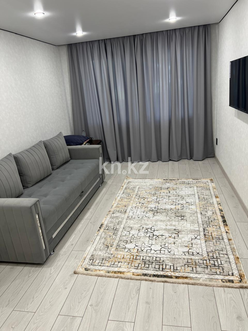 Аренда 1-комнатной квартиры посуточно, 38 м², пр. Республики, дом  16 - Аренда квартир помесячно в Казахстане фото 10 из 10