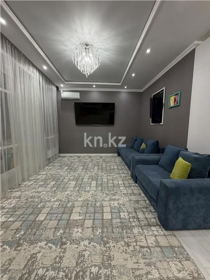Продажа 1-комнатной квартиры, 41 м², ул. Анет баба, дом  11/2 - Продажа квартир в новостройках Астаны фото 1 из 5