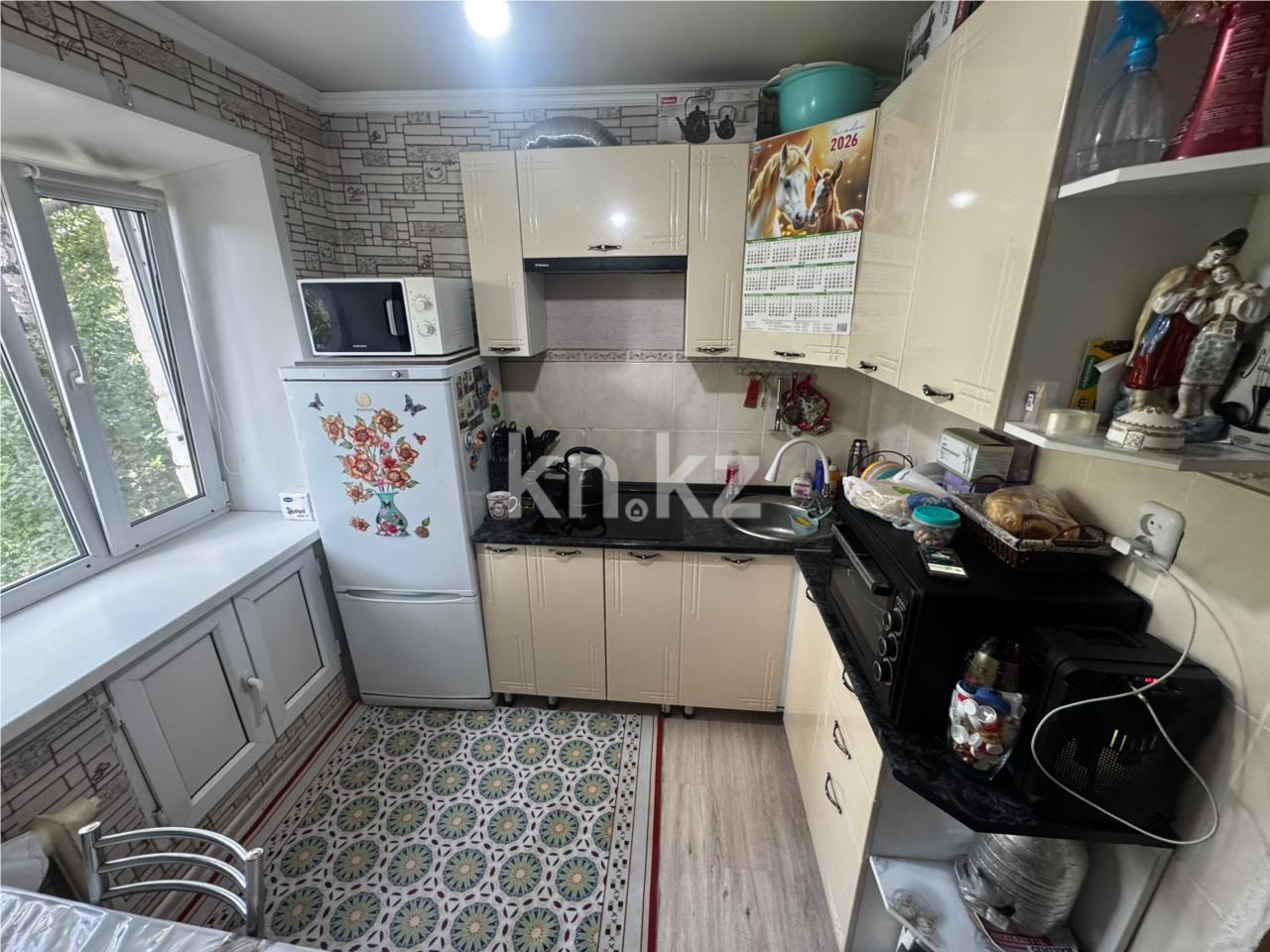 Продажа 2-комнатной квартиры, 41 м² - Продажа квартир в Караганде - страница 8 фото 9 из 16