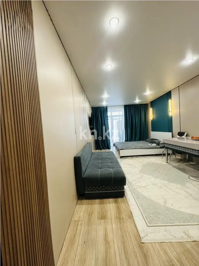 Продажа 1-комнатной квартиры, 31 м² - Продажа однокомнатных квартир в Астане - страница 31 фото 1 из 3