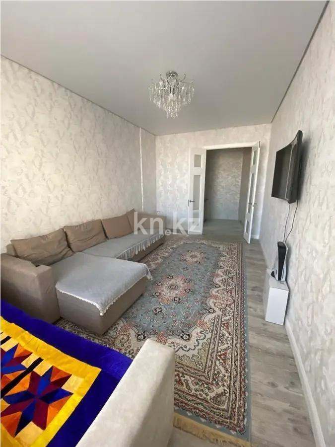 Продажа 3-комнатной квартиры, 84 м² - Продажа  трехкомнатных квартир в новостройках Астаны фото 1 из 6