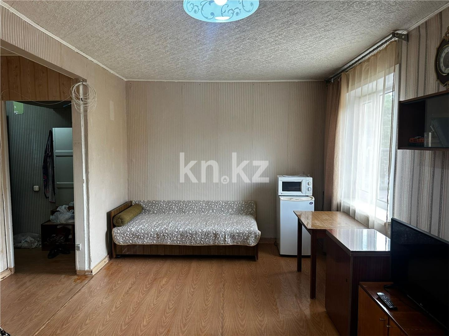 Продажа 1-комнатной квартиры, 31 м² - Продажа квартир в районе Город в Караганде фото 1 из 9