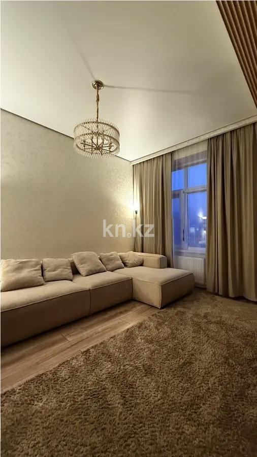 Продажа 4-комнатной квартиры, 130 м², ул. Сейитбекова, дом  18г - Продажа квартир в новостройках Алматы фото 1 из 4