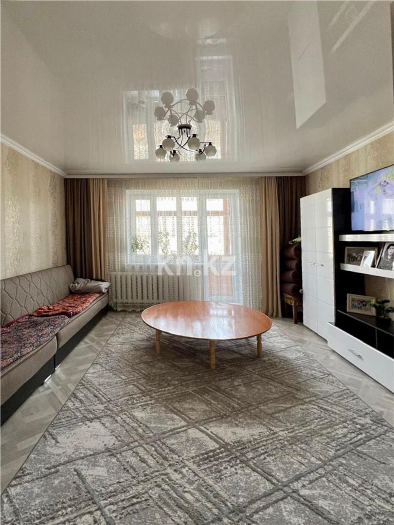 Продажа 2-комнатной квартиры, 54 м², мкр-н Орбита-1, дом  21 - Продажа  двухкомнатных квартир в Караганде фото 1 из 9