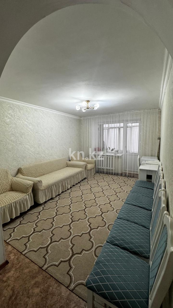 Продажа 2-комнатной квартиры, 48 м² в Караганде - фото 2