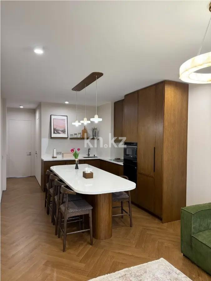 Продажа 3-комнатной квартиры, 86.6 м² - Продажа трехкомнатных квартир в Алматы фото 4 из 6