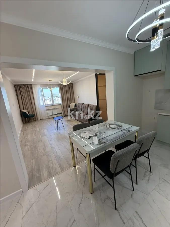 Продажа 2-комнатной квартиры, 78 м², ул. Навои, дом  9/1 в Алматы