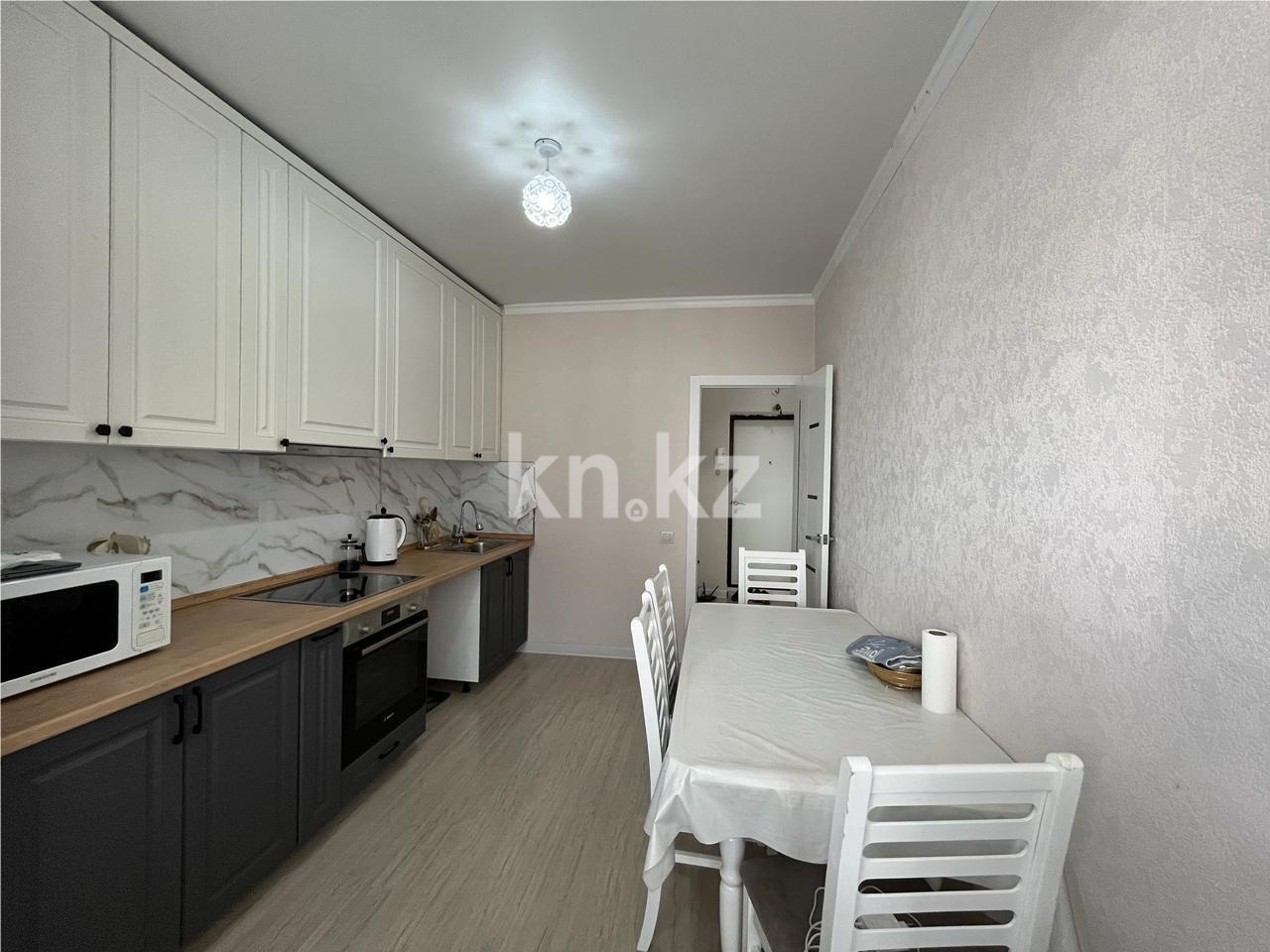 Продажа 1-комнатной квартиры, 36.38 м² в Астане - фото 5