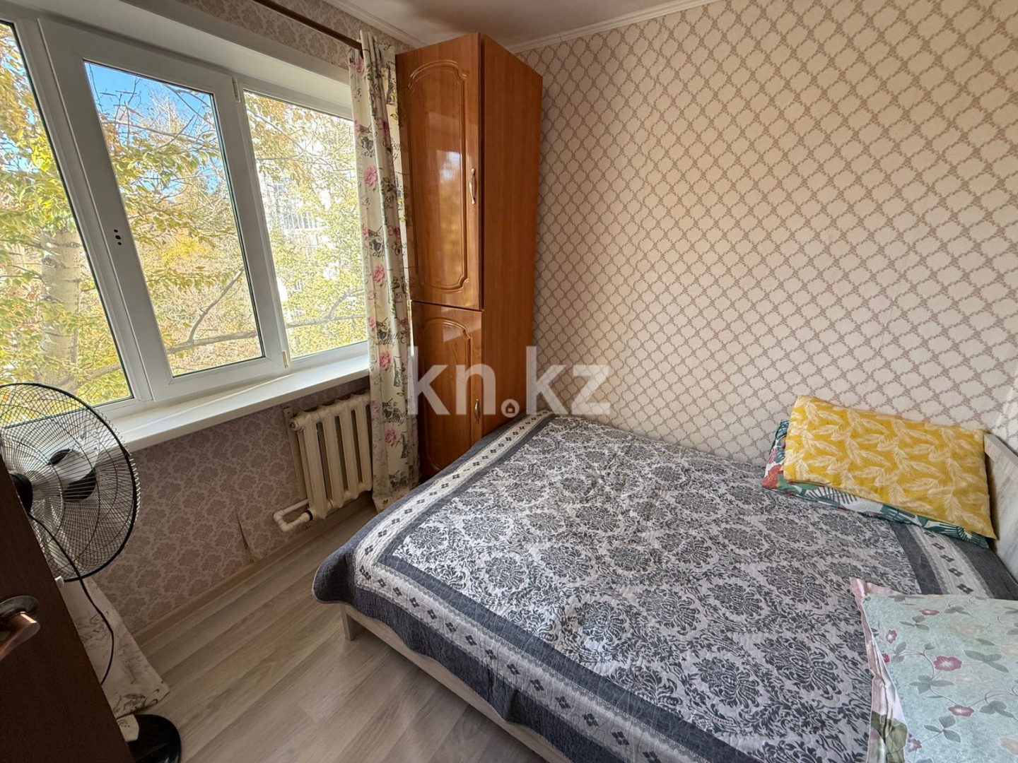 Продажа 3-комнатной квартиры, 48.2 м², пр. Республики, дом  28 - Продажа квартир в Караганде фото 3 из 11