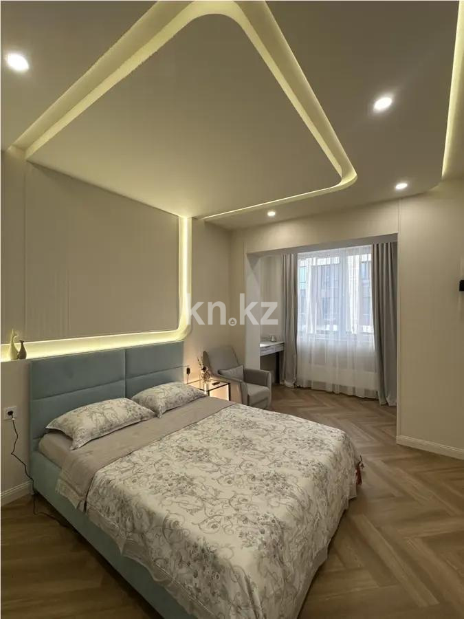 Продажа 4-комнатной квартиры, 110 м², пр. Серкебаева, дом  146 в Алматы - фото 2