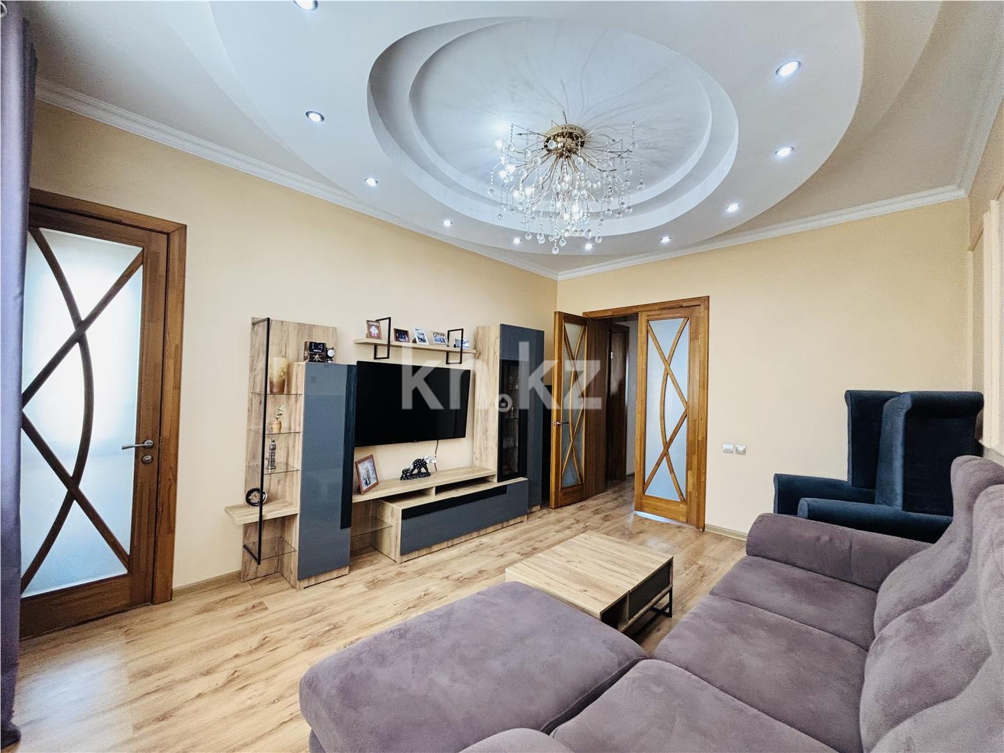 Продажа 2-комнатной квартиры, 56 м² - Продажа двухкомнатных квартир в Караганде - страница 4 фото 4 из 25