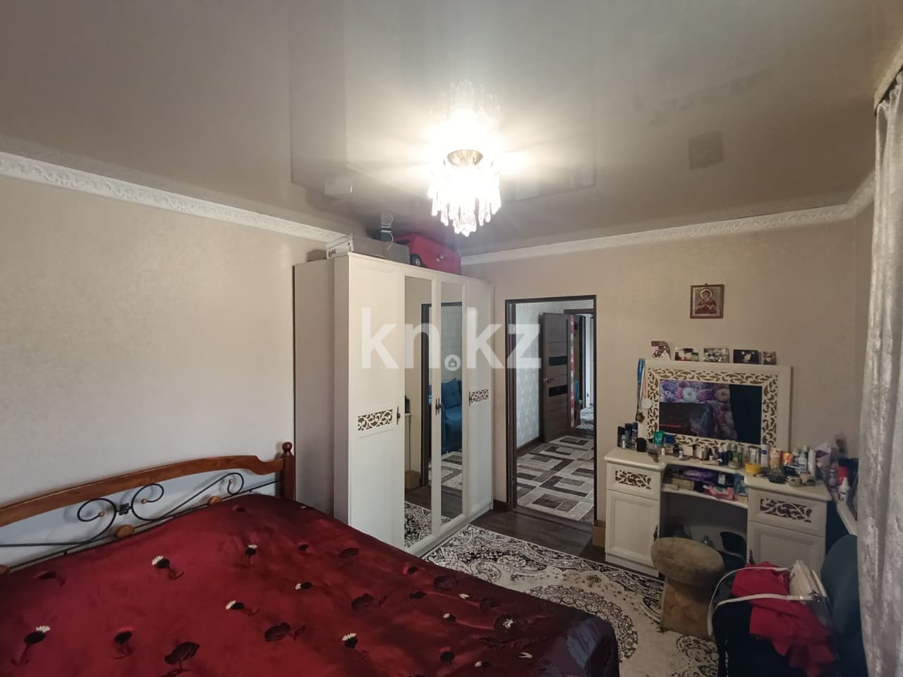 Продажа 4-комнатного дома, 83 м² - Продажа домов, коттеджей в Казахстане - страница 2 фото 4 из 14