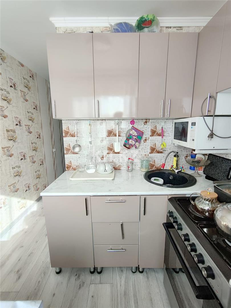 Продажа 3-комнатной квартиры, 61 м², мкр-н 14 - Продажа квартир в Караганде фото 8 из 21