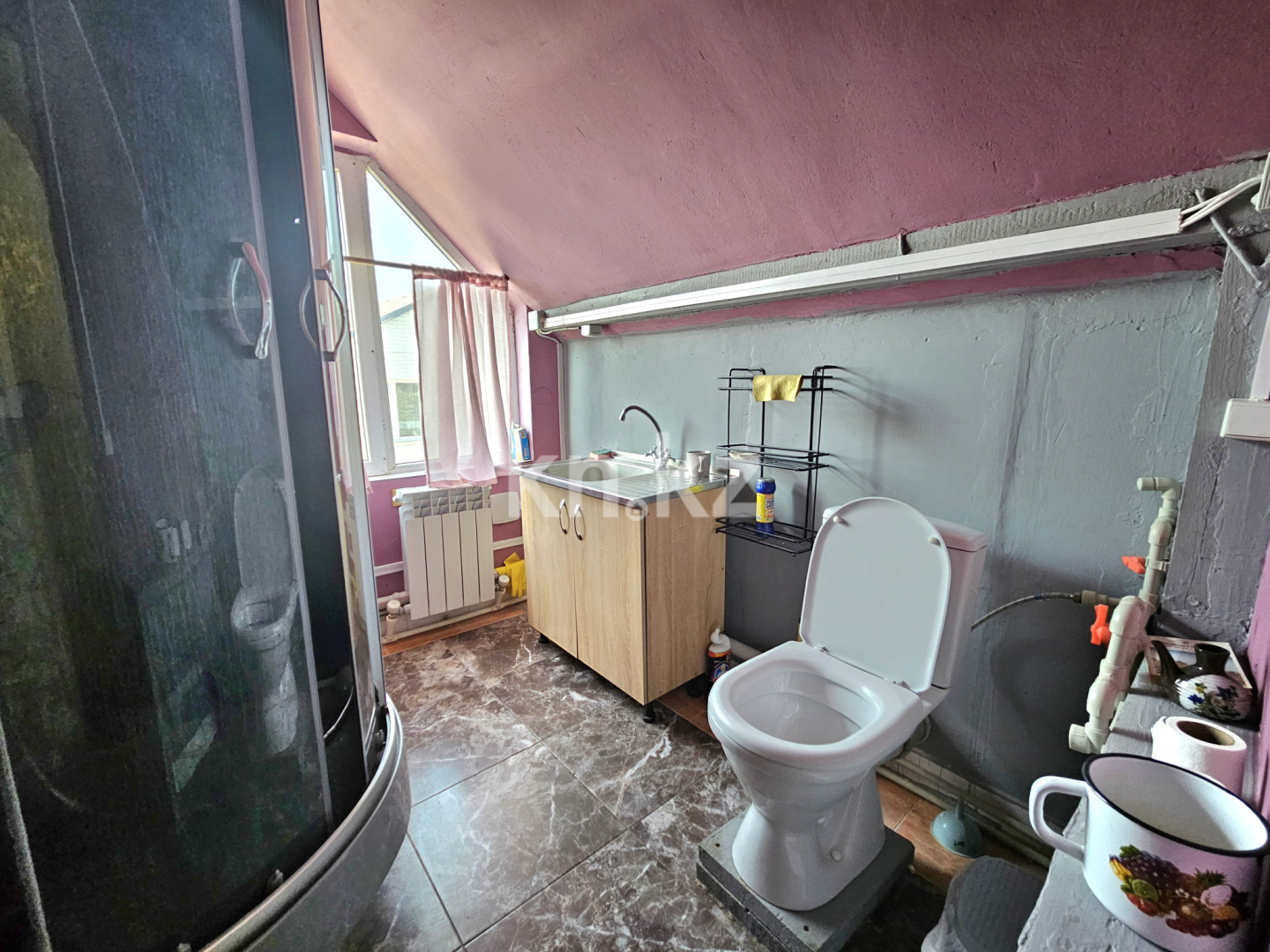 Продажа 5-комнатного дома, 150 м², ул. Есенберлина - Продажа домов, коттеджей в Казахстане фото 9 из 18