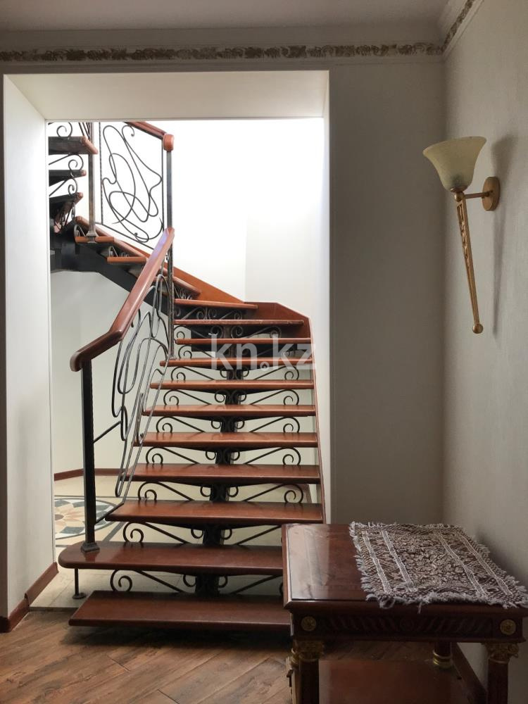 Аренда 7-комнатного дома, 500 м², Достык - Аренда домов в Алматы фото 10 из 12