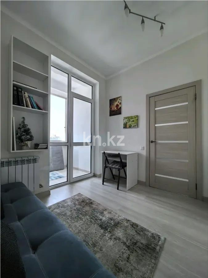 Продажа 2-комнатной квартиры, 40 м² в Астане