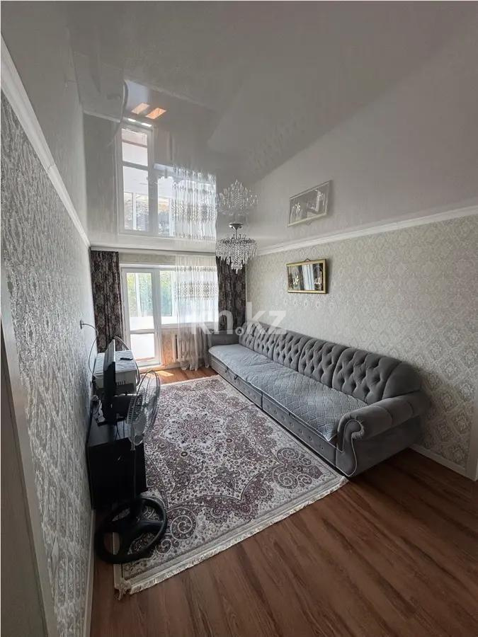Продажа 5-комнатной квартиры, 83 м², 2 кв-л, дом  18 - Продажа  пятикомнатных квартир в Караганде без посредников фото 1 из 8