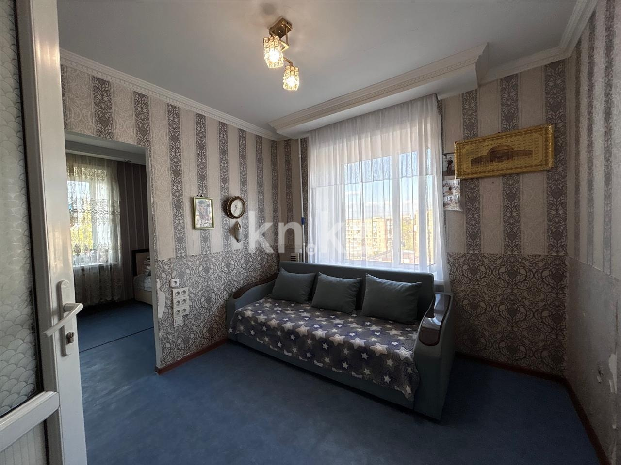 Продажа 4-комнатной квартиры, 69 м² - Продажа квартир в блочном доме в Темиртау фото 14 из 22