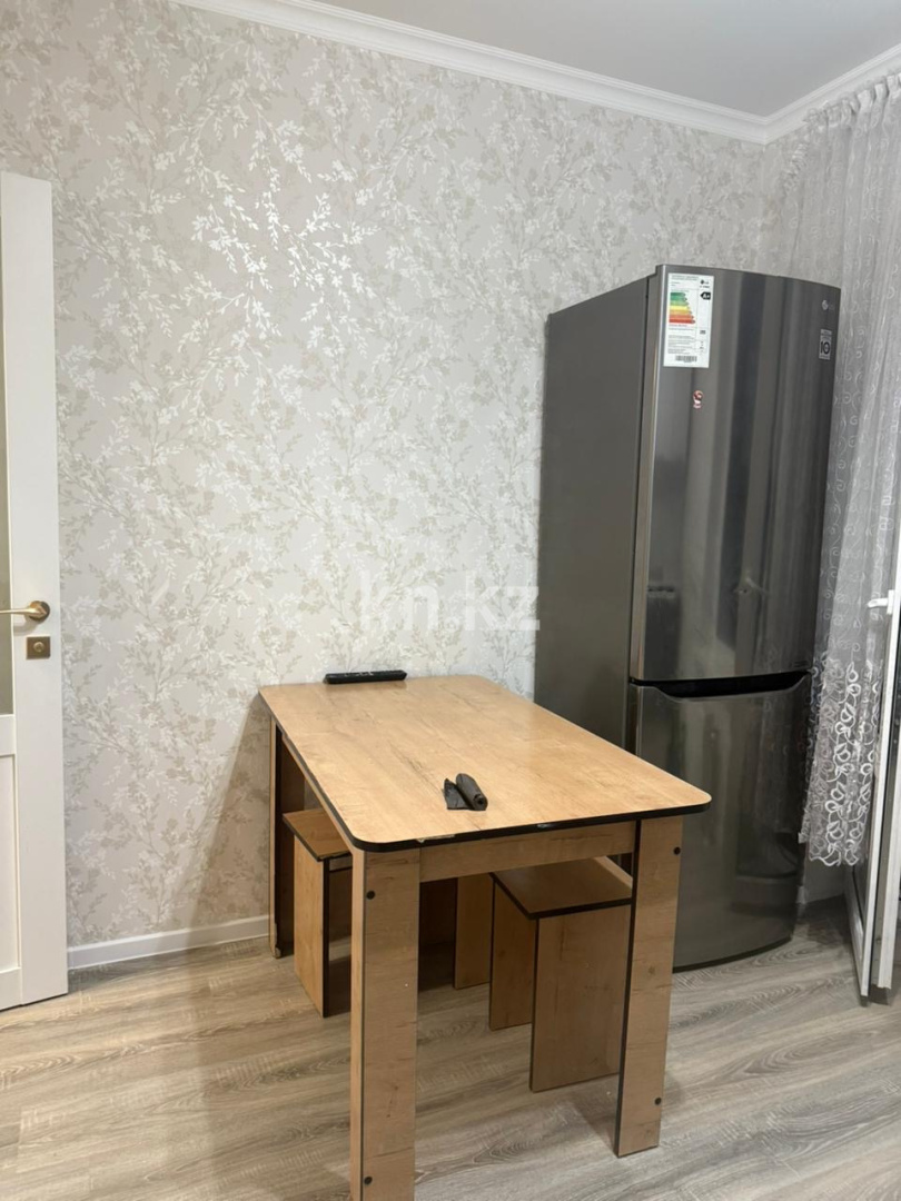 Аренда 1-комнатной квартиры, 40 м², пр. Туран, дом  89/3 - Аренда жилой и коммерческой недвижимости в Астане фото 4 из 7