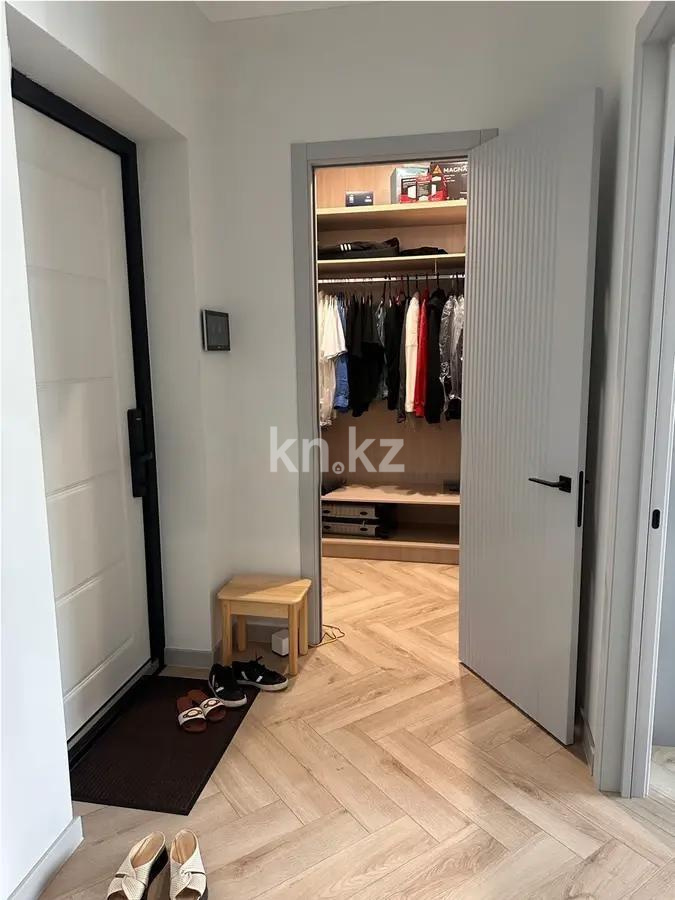 Продажа 2-комнатной квартиры, 50 м², пр. Сейфуллина, дом  574/1 - Продажа квартир в Алматы фото 5 из 5