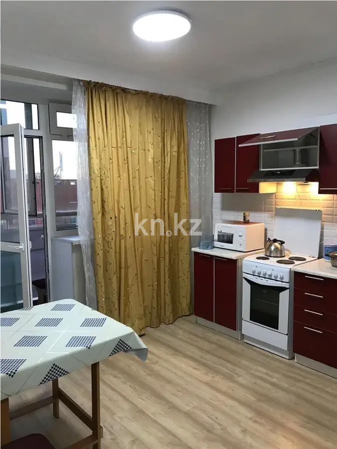 Продажа 1-комнатной квартиры, 35 м², ул. Кумисбекова, дом  8 - Продажа квартир в Астане фото 2 из 4