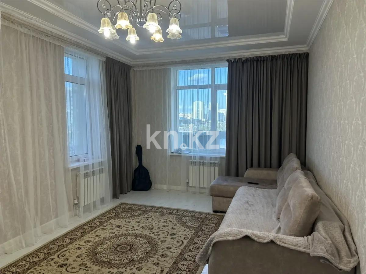 Продажа 2-комнатной квартиры, 65.6 м² в Астане