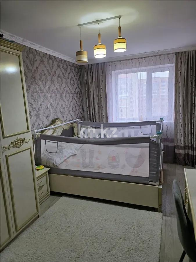 Продажа 3-комнатной квартиры, 71.3 м², пр. Кошкарбаева, дом  39 в Астане - фото 3