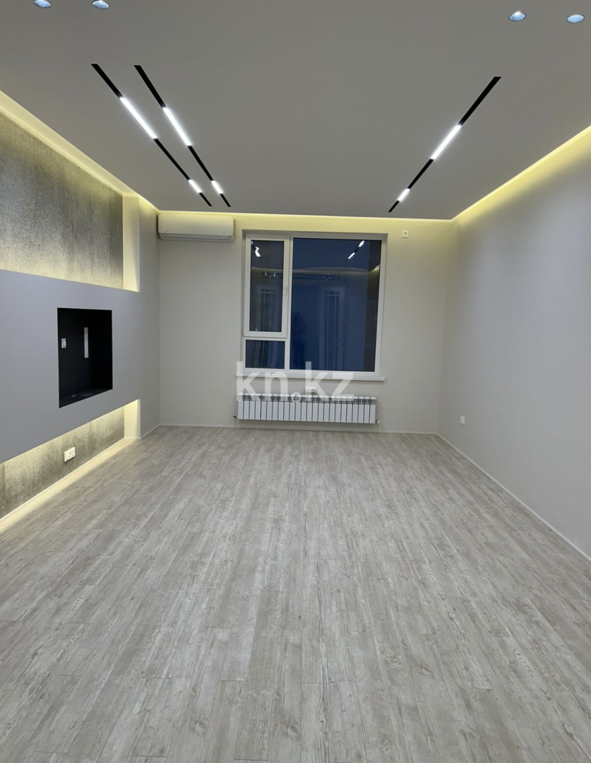 Продажа 4-комнатной квартиры, 137 м², ул. Токпанова, дом  8 - Продажа  четырехкомнатных квартир в новостройках Астаны без посредников фото 1 из 9