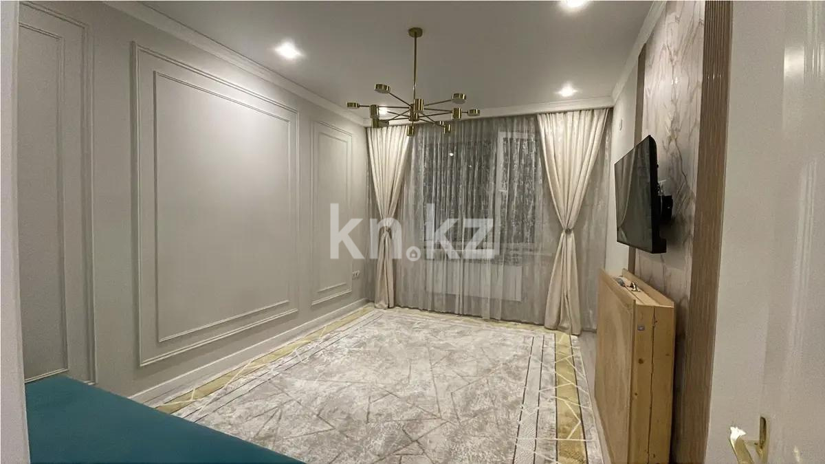 Продажа 1-комнатной квартиры, 38 м², мкр-н Кайрат, дом  135/4 - Продажа квартир в Алматы фото 1 из 4