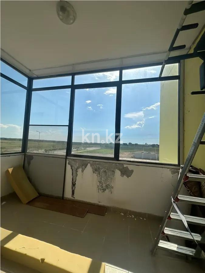 Продажа 3-комнатной квартиры, 88 м², ул. Е-117, дом  39 - Продажа  трехкомнатных квартир в новостройках Астаны без посредников фото 10 из 10