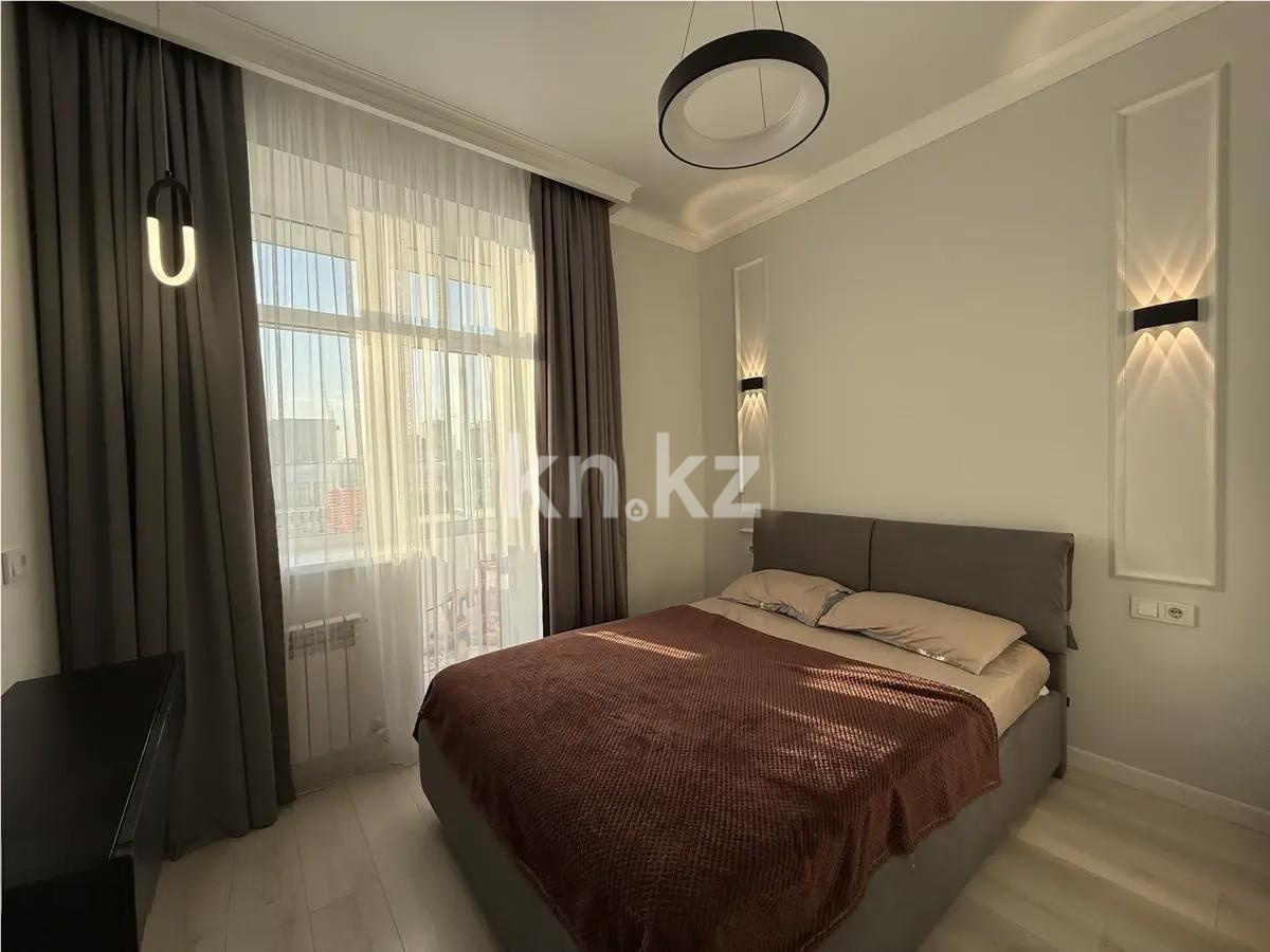 Продажа 2-комнатной квартиры, 38.7 м² в Астане - фото 2
